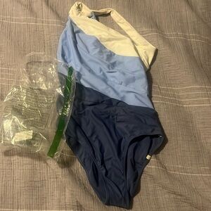 NWOT Summersalt Sidestroke sz 12